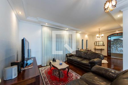 Sala de casa à venda com 3 quartos, 240m² em Jardim Avelino, São Paulo