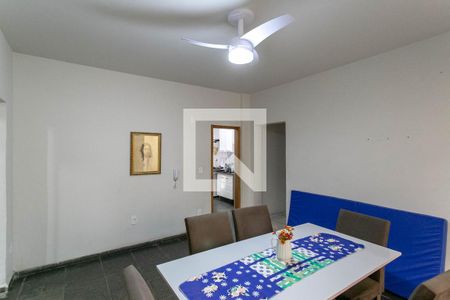 Sala de Jantar de apartamento à venda com 4 quartos, 260m² em Jaraguá, Belo Horizonte