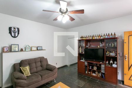 Sala de apartamento à venda com 4 quartos, 260m² em Jaraguá, Belo Horizonte