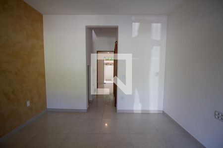 Sala de apartamento para alugar com 2 quartos, 70m² em Vargem Grande, 