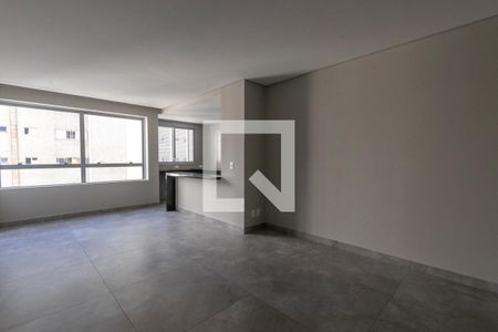 Apartamento à venda com 92m², 3 quartos e 2 vagasSala