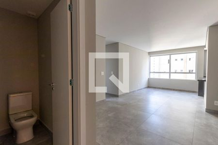 Apartamento à venda com 92m², 3 quartos e 2 vagasSala