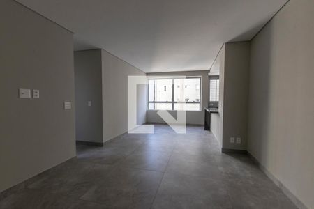 Apartamento à venda com 92m², 3 quartos e 2 vagasSala