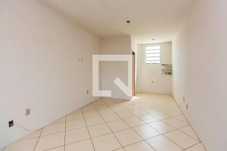 Quarto  de kitnet/studio à venda com 1 quarto, 36m² em Niterói, Canoas