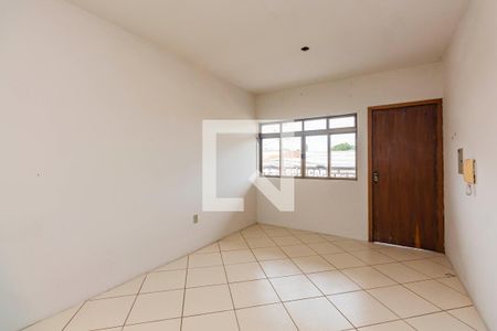 Sala  de kitnet/studio à venda com 1 quarto, 36m² em Niterói, Canoas