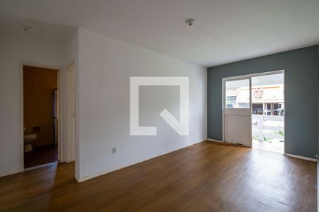 Sala de apartamento à venda com 1 quarto, 48m² em Vila Conceição, Porto Alegre