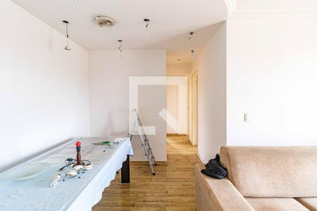 Sala de apartamento para alugar com 3 quartos, 67m² em Jardim Esmeralda, São Paulo