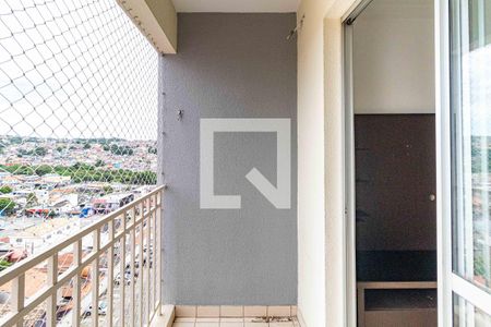 Varanda de apartamento para alugar com 3 quartos, 67m² em Jardim Esmeralda, São Paulo