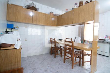 Cozinha de casa à venda com 3 quartos, 220m² em Parque Cisper, São Paulo