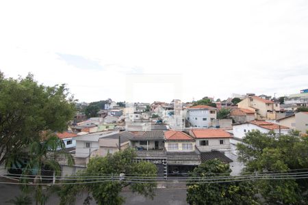 Vista do Terraço de casa à venda com 3 quartos, 220m² em Parque Cisper, São Paulo