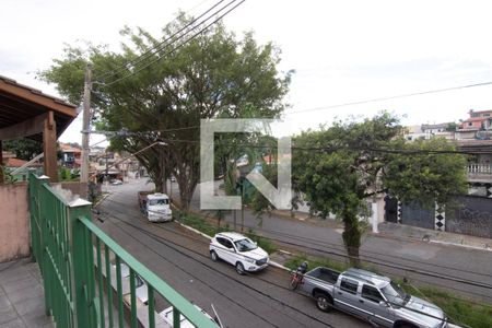 Vista da Sacada de casa à venda com 3 quartos, 220m² em Parque Cisper, São Paulo