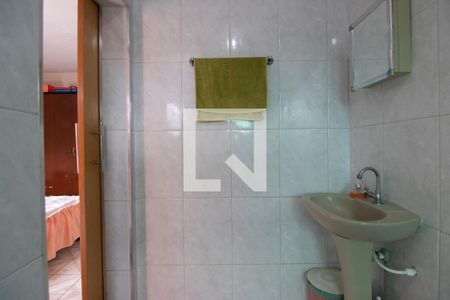 Casa à venda com 220m², 3 quartos e 5 vagas Casa à venda com 220m², 3 quartos e 5 vagasBanheiro da Suíte