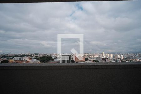 Vista Sala de apartamento à venda com 2 quartos, 40m² em Vila Guilhermina, São Paulo