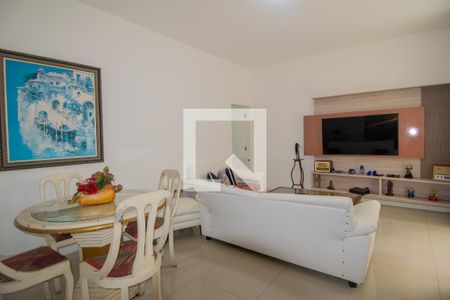 Sala de apartamento para alugar com 3 quartos, 130m² em Copacabana, Rio de Janeiro