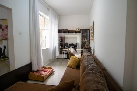 Sala 2 de apartamento para alugar com 3 quartos, 130m² em Copacabana, Rio de Janeiro