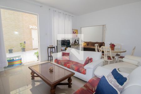 Sala de apartamento para alugar com 3 quartos, 130m² em Copacabana, Rio de Janeiro