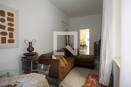 Sala 2 de apartamento para alugar com 3 quartos, 130m² em Copacabana, Rio de Janeiro