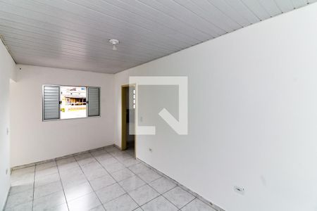 Sala de casa para alugar com 1 quarto, 62m² em Chora Menino, São Paulo