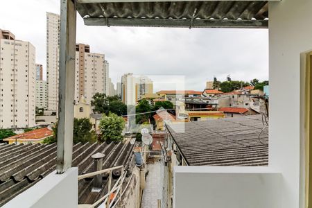 Vista do Quarto de casa para alugar com 1 quarto, 62m² em Chora Menino, São Paulo
