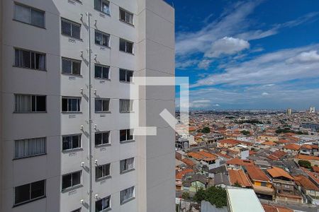 Vista do Quarto 1 de apartamento para alugar com 2 quartos, 43m² em Tucuruvi, São Paulo