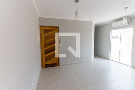 Sala   de casa de condomínio à venda com 2 quartos, 50m² em Vila Germinal, São Paulo