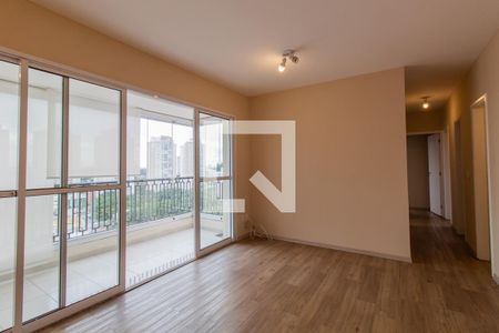 Sala de apartamento para alugar com 3 quartos, 89m² em Jardim Londrina, São Paulo