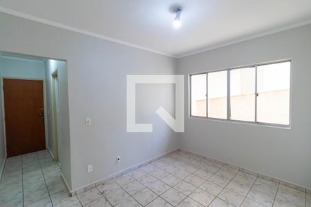 Salas de apartamento à venda com 1 quarto, 59m² em Jardim Proença, Campinas