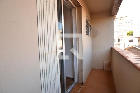 Varanda de apartamento para alugar com 1 quarto, 45m² em Santana, Porto Alegre