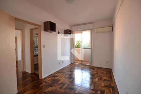 Quarto de apartamento para alugar com 1 quarto, 45m² em Santana, Porto Alegre