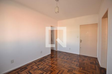 Sala de apartamento para alugar com 1 quarto, 45m² em Santana, Porto Alegre