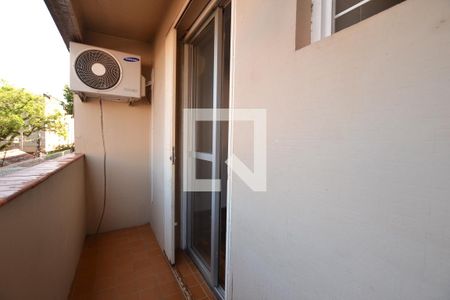 Varanda de apartamento para alugar com 1 quarto, 45m² em Santana, Porto Alegre