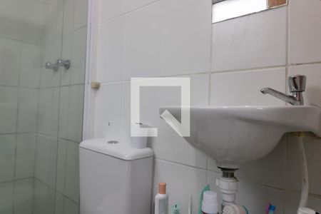 Suíte - Banheiro de casa de condomínio à venda com 3 quartos, 86m² em Vargem Pequena, Rio de Janeiro