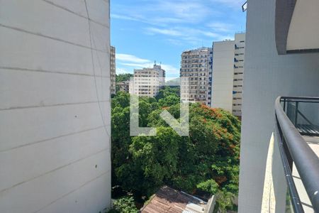 Vista da Varanda de apartamento para alugar com 2 quartos, 84m² em Ingá, Niterói