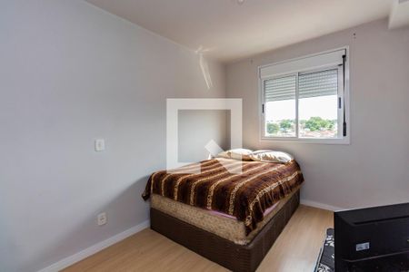 Quarto 1 de apartamento à venda com 2 quartos, 50m² em Olaria, Canoas