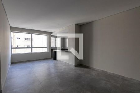 Apartamento à venda com 92m², 3 quartos e 2 vagasSala