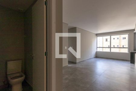 Apartamento à venda com 92m², 3 quartos e 2 vagasSala