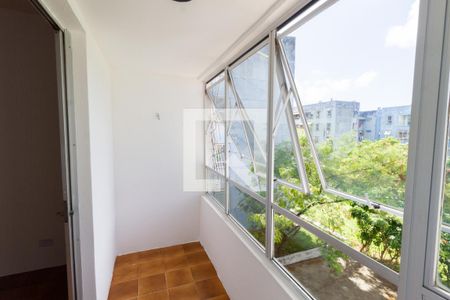 Varanda de apartamento para alugar com 2 quartos, 72m² em Areias, Recife