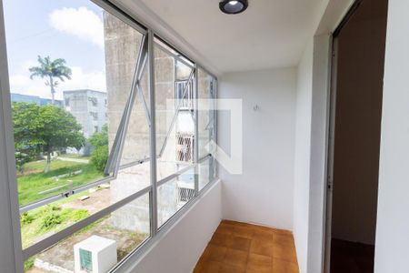 Varanda de apartamento para alugar com 2 quartos, 72m² em Areias, Recife