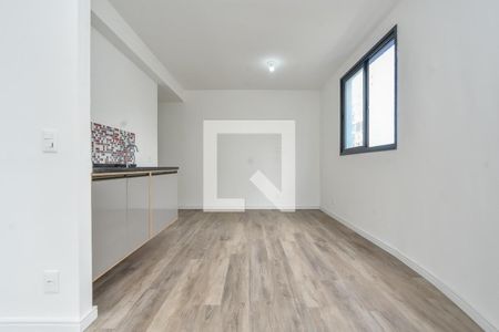 Studio de kitnet/studio para alugar com 1 quarto, 25m² em Vila Buarque, São Paulo