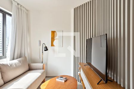 Apartamento para alugar com 1 quarto, 48m² em Cidade Monções, São Paulo