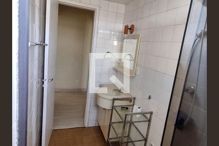 Banheiro de apartamento à venda com 2 quartos, 60m² em Cachambi, Rio de Janeiro