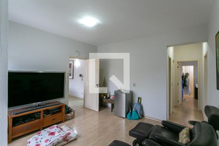 Quarto 1 de apartamento para alugar com 4 quartos, 190m² em Santo Antônio, Belo Horizonte