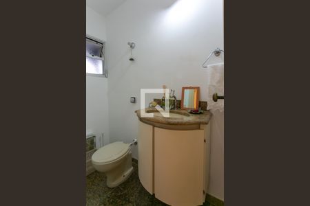 Banheiro de apartamento para alugar com 4 quartos, 190m² em Santo Antônio, Belo Horizonte