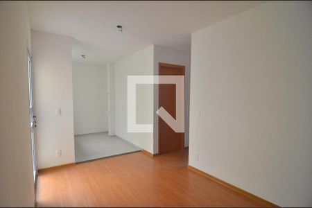 Sala de apartamento para alugar com 2 quartos, 45m² em Estância Velha, Canoas