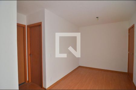 Sala de apartamento para alugar com 2 quartos, 45m² em Estância Velha, Canoas