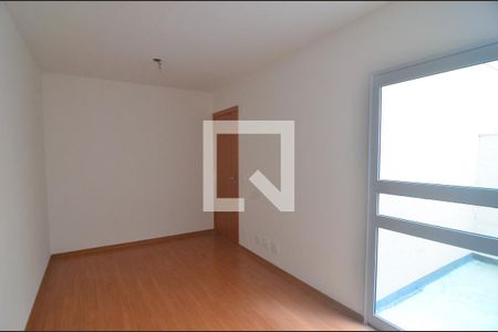 Sala de apartamento para alugar com 2 quartos, 45m² em Estância Velha, Canoas