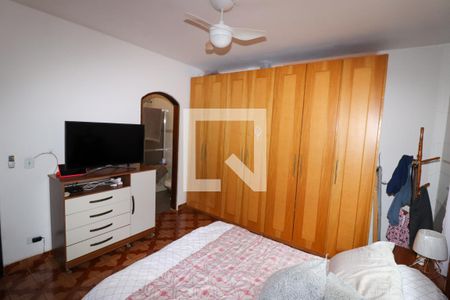 Quarto Suíte de casa à venda com 3 quartos, 139m² em Vila Carrao, São Paulo