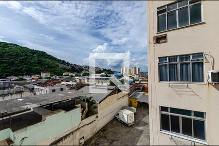 Quarto de apartamento à venda com 1 quarto, 35m² em Centro, Niterói