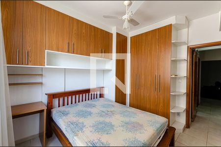 Quarto de apartamento à venda com 1 quarto, 35m² em Centro, Niterói