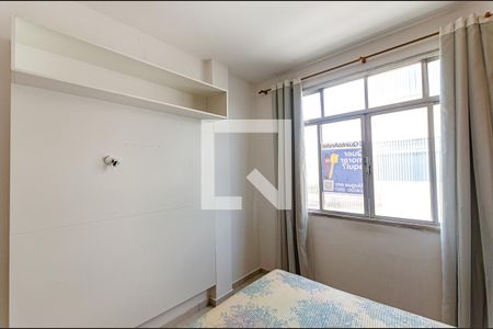 Quarto de apartamento à venda com 1 quarto, 35m² em Centro, Niterói